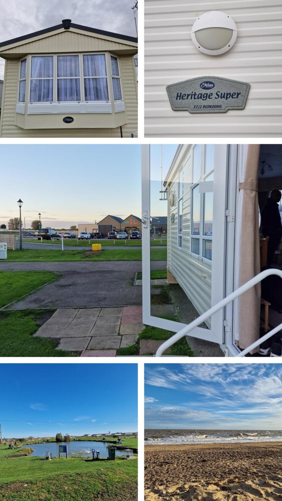 Sunshine Atlas Glamping Retreat Jaywick Sands Экстерьер фото
